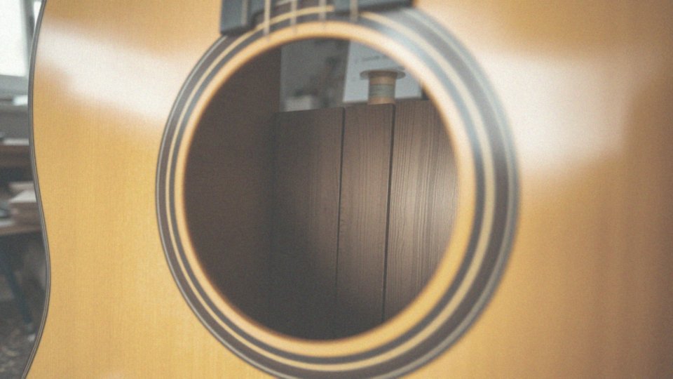 Jak działa pudełko rezonansowe w instrumentach szarpanych?