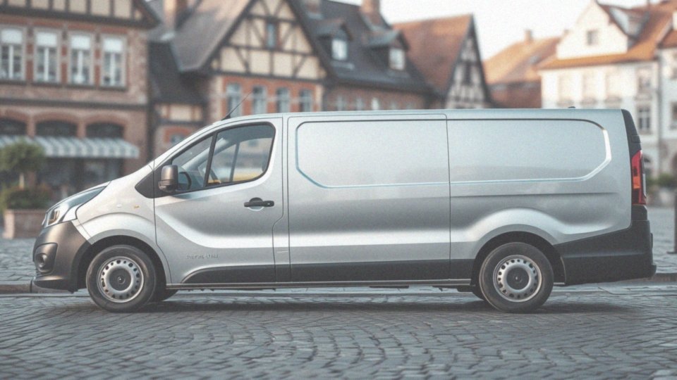 Do czego służą samochody van?