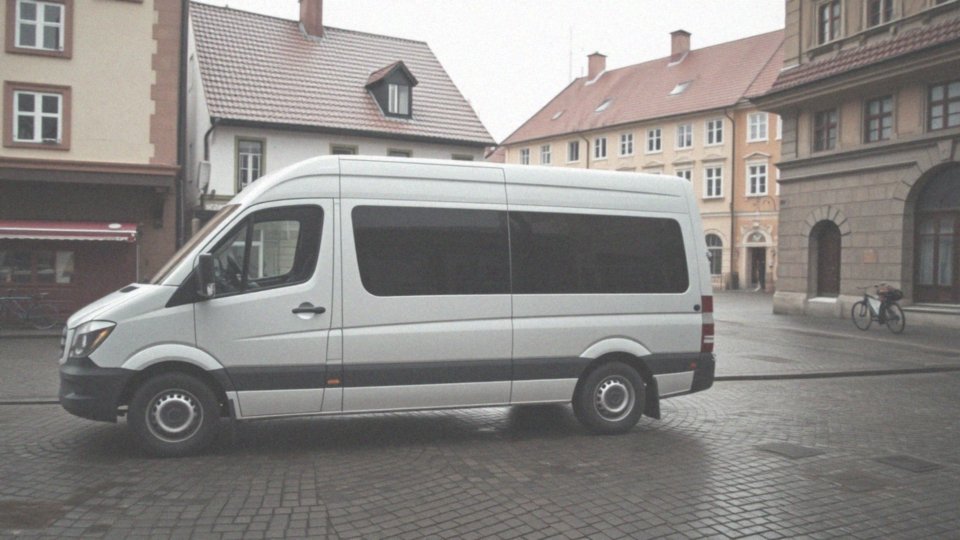 Jakie mają zalety samochody van w porównaniu do innych typów pojazdów?