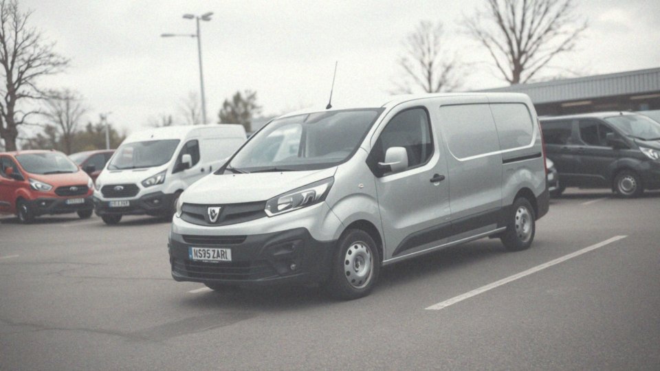 Jakie są najlepsze wybory w segmencie vanów do 100 tys. zł?
