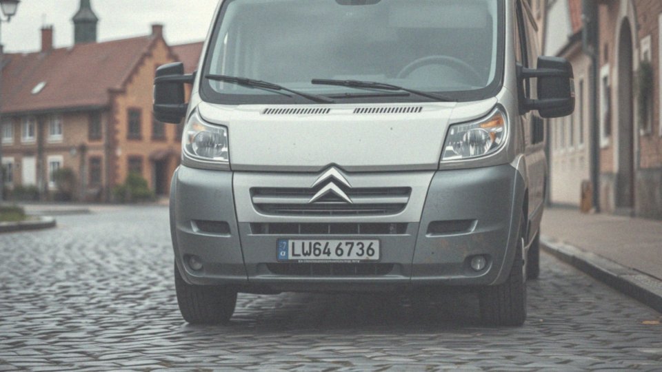 Jakie wady ma Citroen Jumpy?