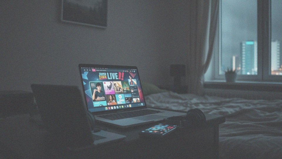 Jakie funkcje oferuje aplikacja Bigo Live?