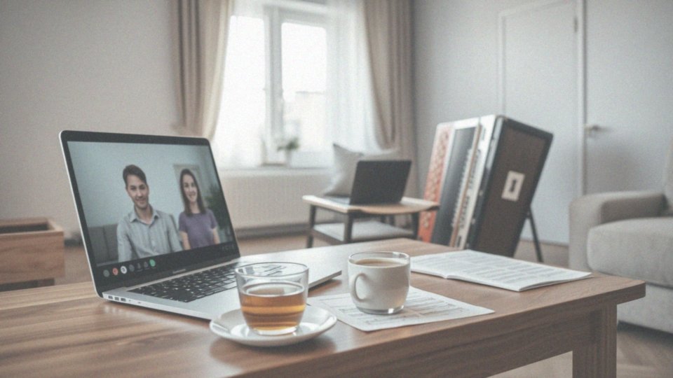 Jak wyglądają lekcje gry na akordeonie online?