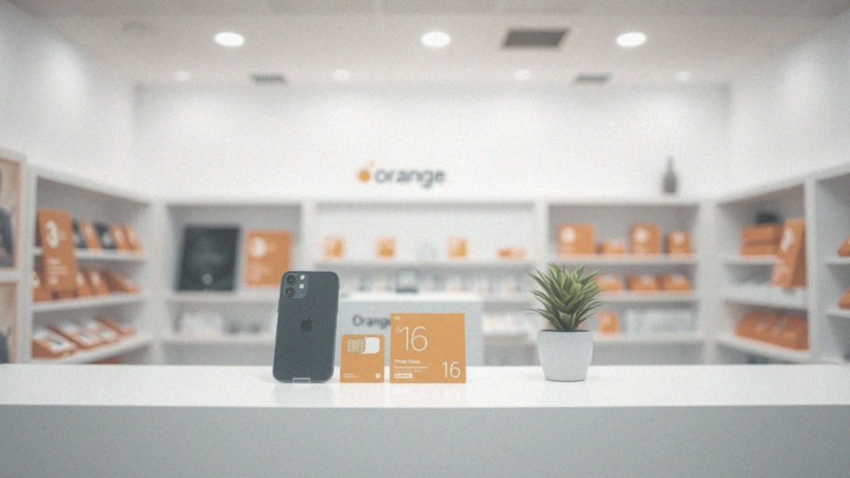 Jak zarejestrować nowy numer w Orange?