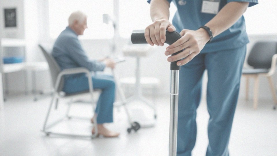 Kiedy powinno się rozważyć konsultację z lekarzem lub fizjoterapeutą?