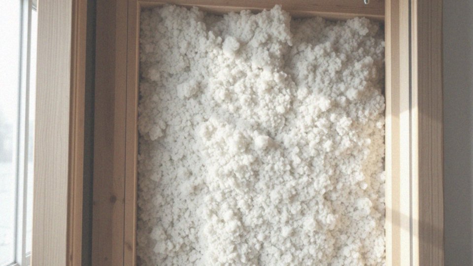 Jakie są zalety zastosowania wełny mineralnej w ociepleniu drzwi?