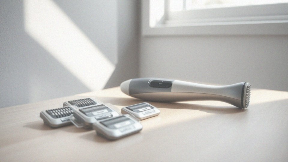 Co zawiera zestaw ostrzy OneBlade?