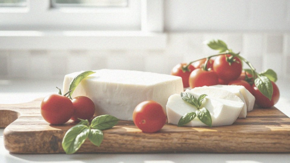 Jak mozzarella bez laktozy wpływa na zdrowie?