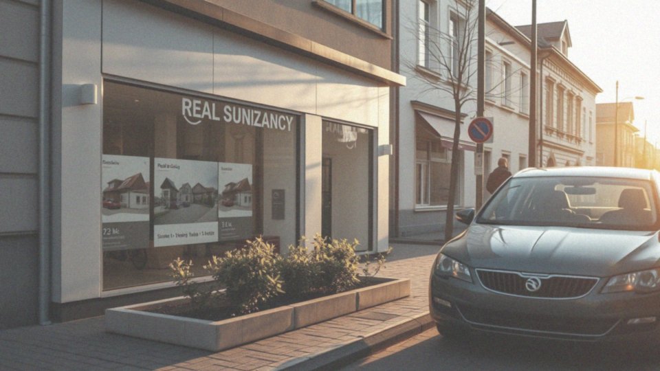 Jak agent nieruchomości pozyskuje nowe oferty?