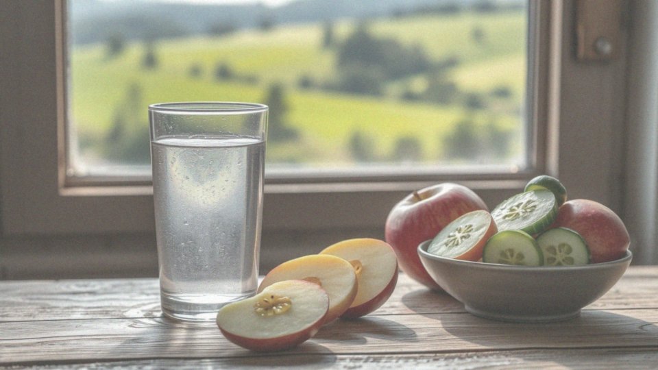 Jakie są skutki odwodnienia i jak je unikać?