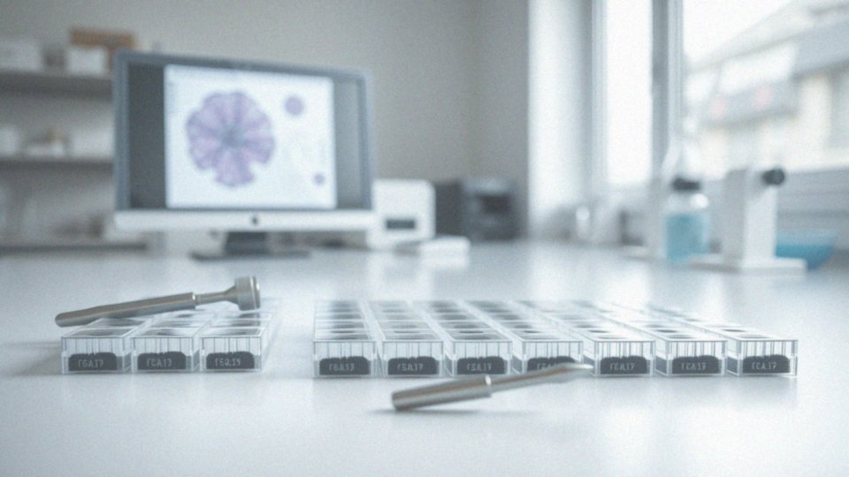 Cytologia Bethesda AI BI – znaczenie i korzyści badań cytologicznych