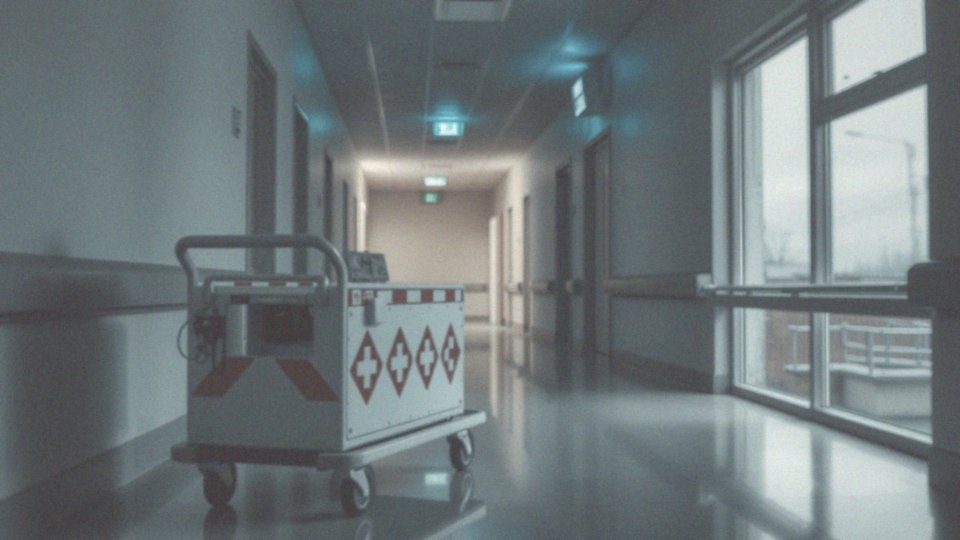 Czy zatrzymanie krążenia to zawał serca? Różnice i objawy