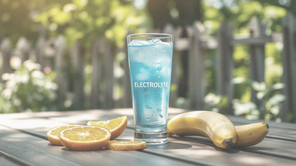 Elektrolity dla dorosłych – ile razy dziennie je przyjmować?