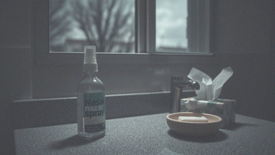 Jak wyjść z uzależnienia od xylometazolinu? Skuteczne metody i porady