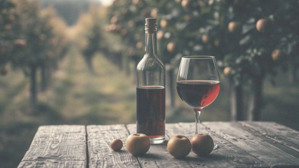 Jaki alkohol jest najzdrowszy? Czerwone wino i cydr jako najlepsze wybory