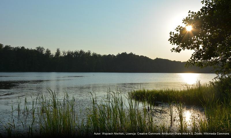 Jezioro Leśne (Szczecinek)