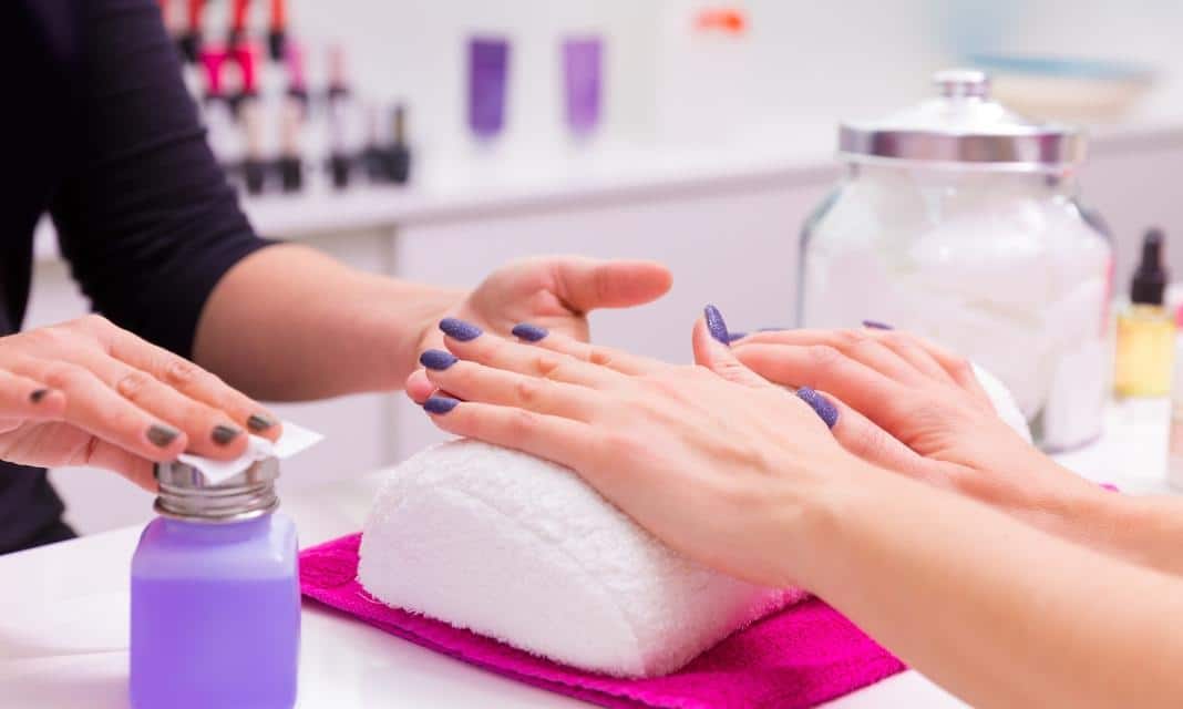 Manicure Szczecinek