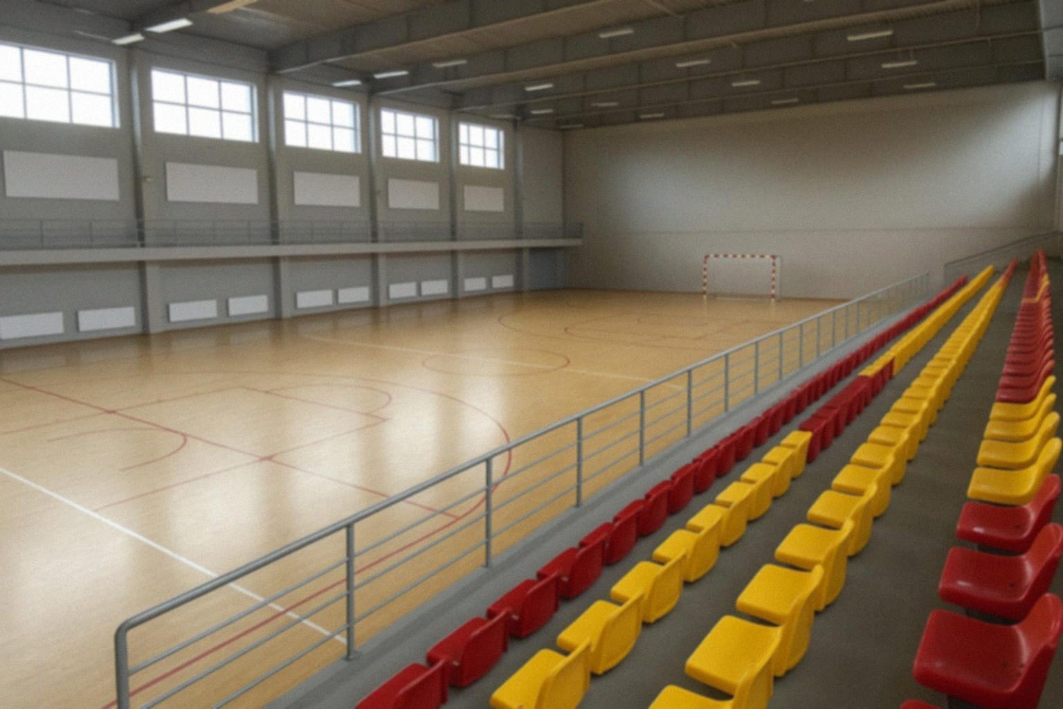 Udany festyn sportowy na stadionie Lechia w Szczecinku