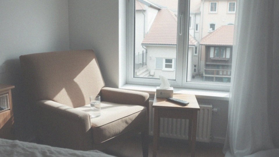 Opieka nad chorym po wyjściu ze szpitala – kluczowe zasady i wsparcie
