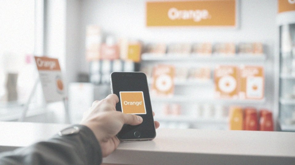 Orange nowy numer – jak zarejestrować i aktywować?