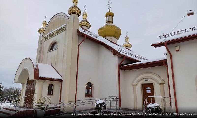 Parafia greckokatolicka św. Michała Archanioła w Szczecinku