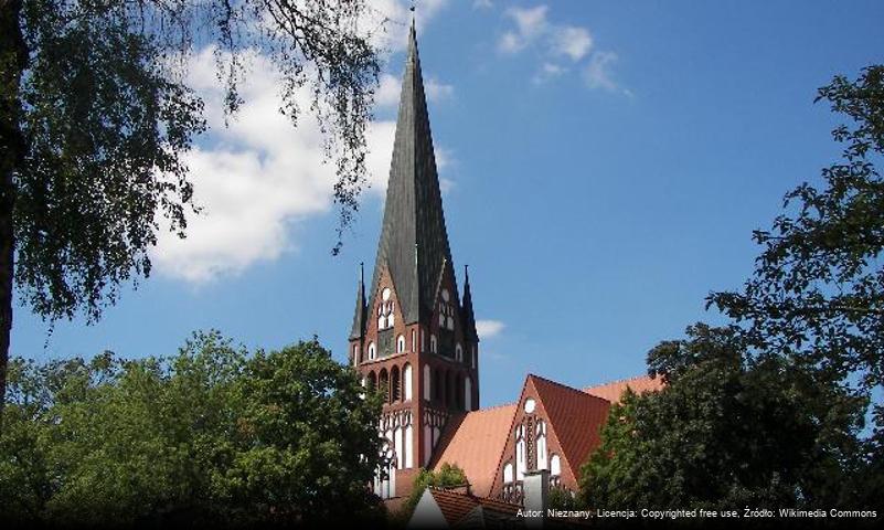 Parafia Narodzenia Najświętszej Maryi Panny w Szczecinku