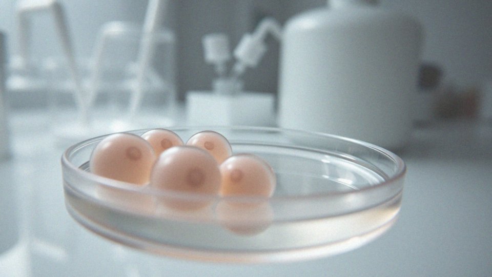 Rozmrażanie zarodków – ile przeżywa i co wpływa na ich skuteczność?