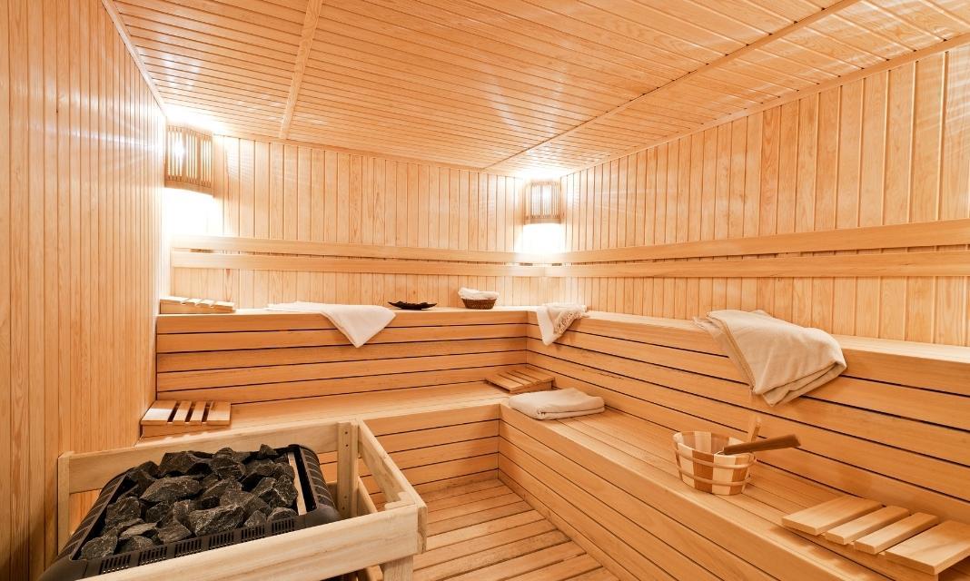 Sauna Szczecinek