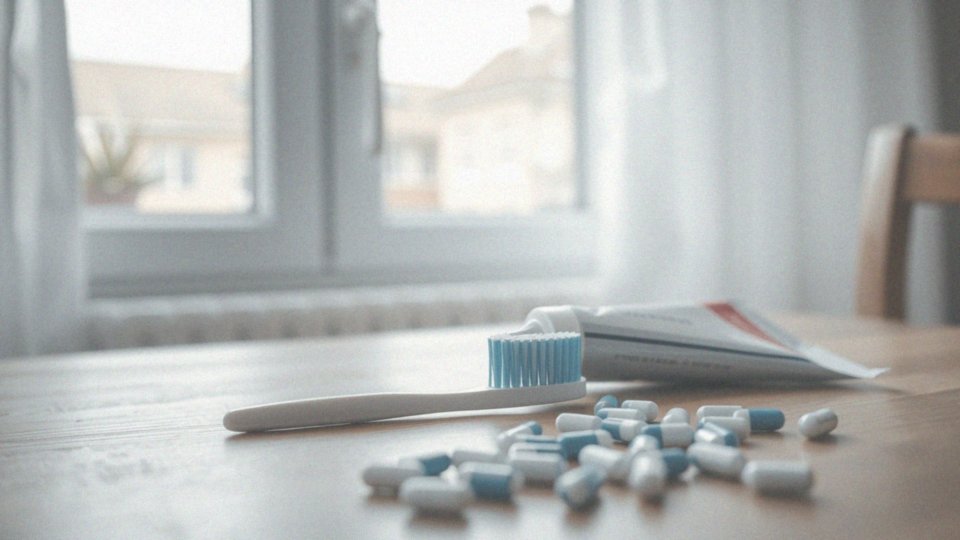 Stan zapalny zęba? Antybiotyk – kiedy i jakie stosować?