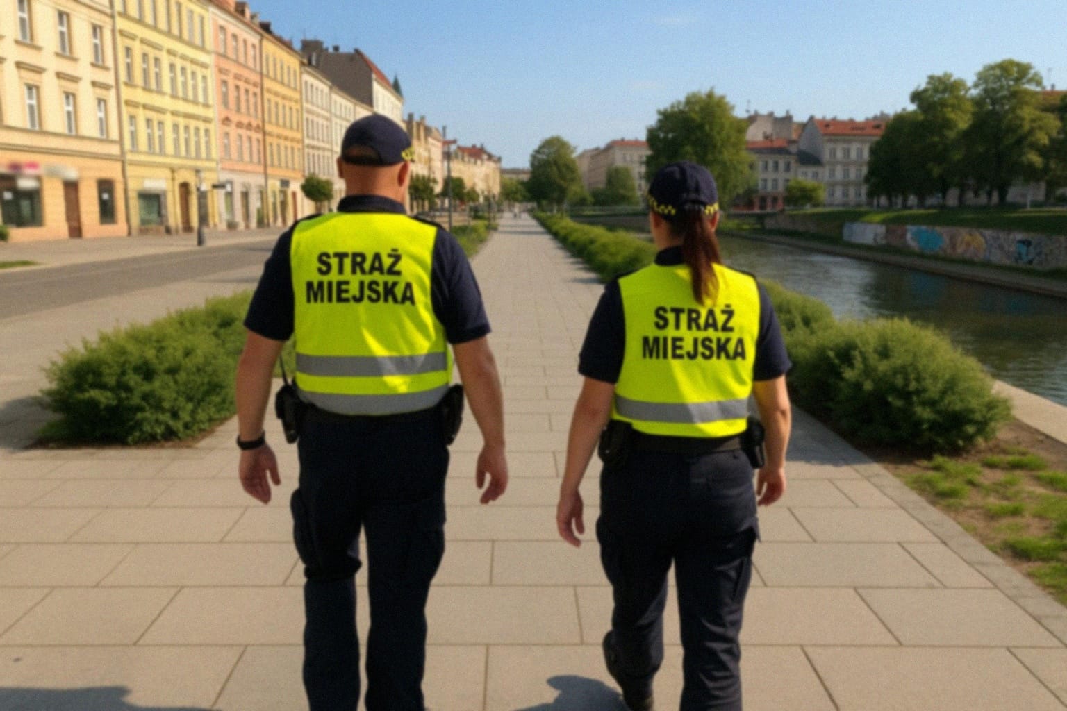 Rajd Rowerowy „Dookoła jest wesoło” w Szczecinku z okazji Światowego Dnia bez Samochodu