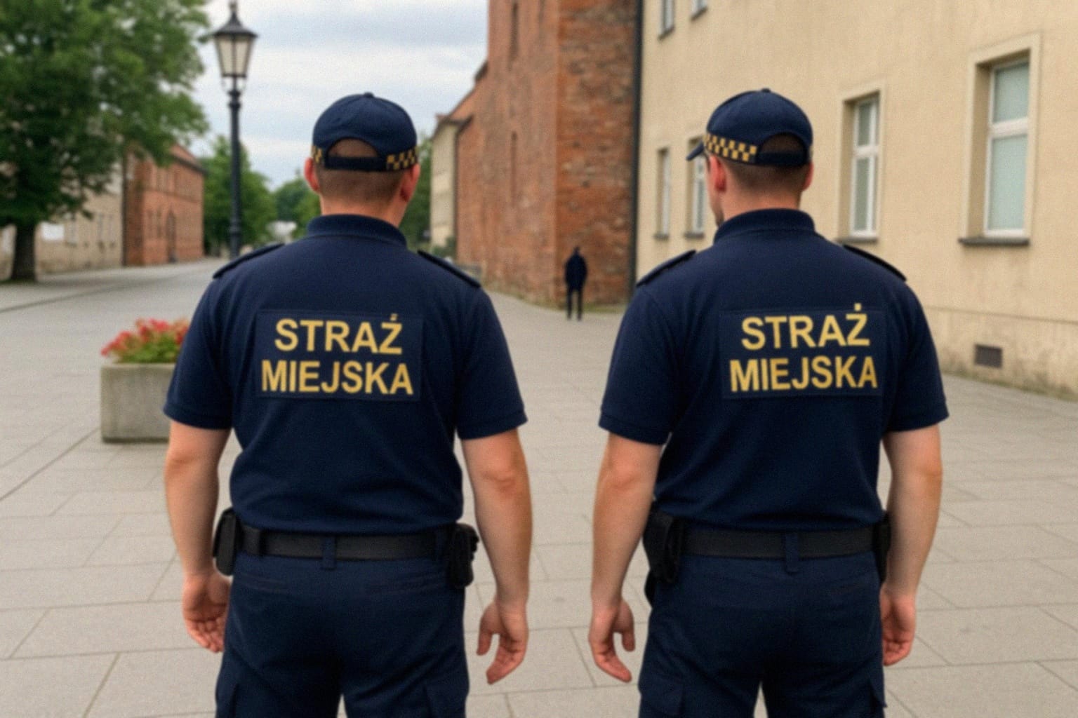 Bezpieczny Finał WOŚP w Szczecinku pod czujnym okiem Straży Miejskiej