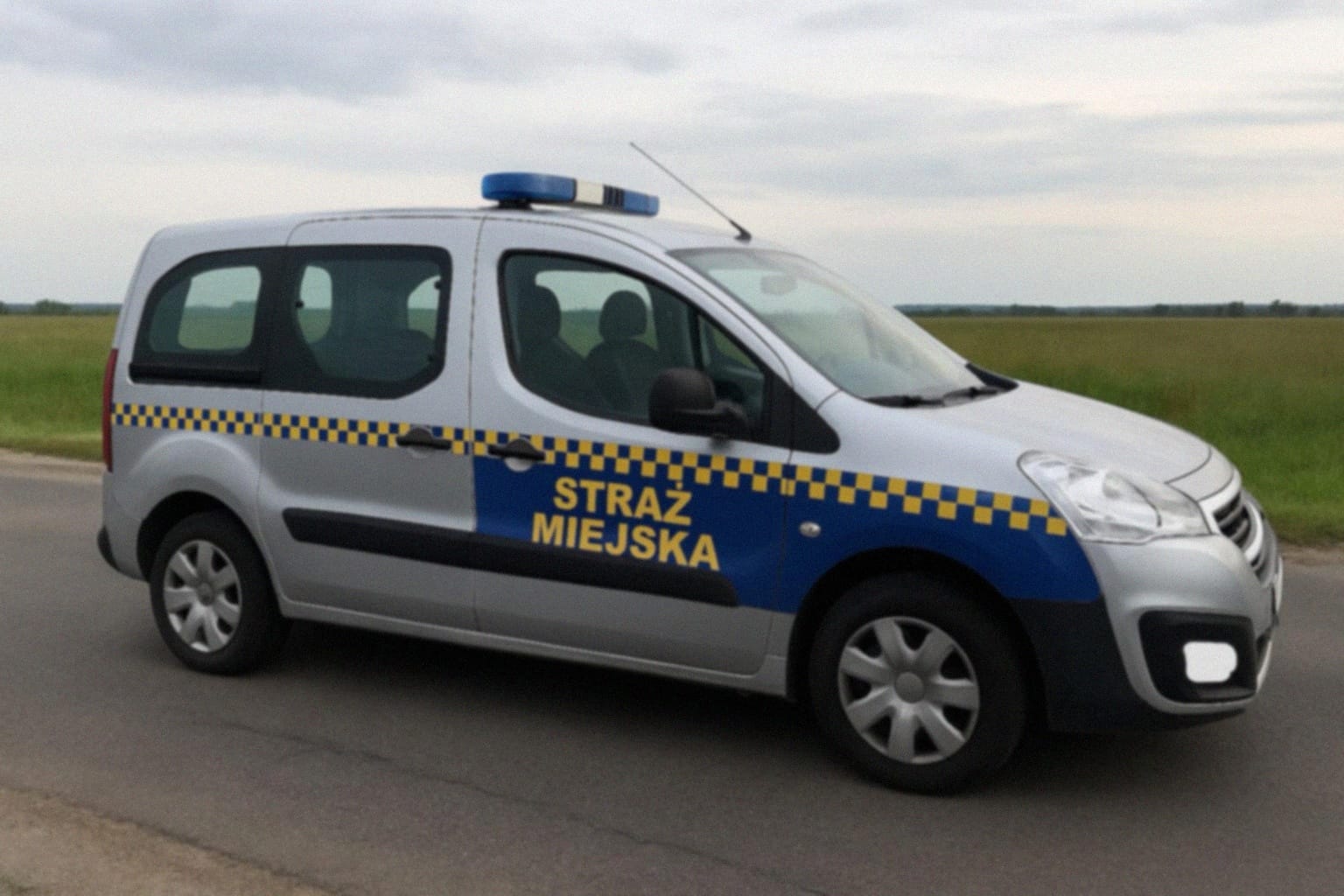 Nowe umiejętności dla strażników miejskich w Szczecinku