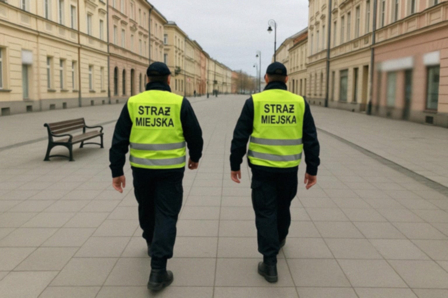 Pożegnanie Pani Komendant dr Justyny Pietrzkiewicz w Szczecinku