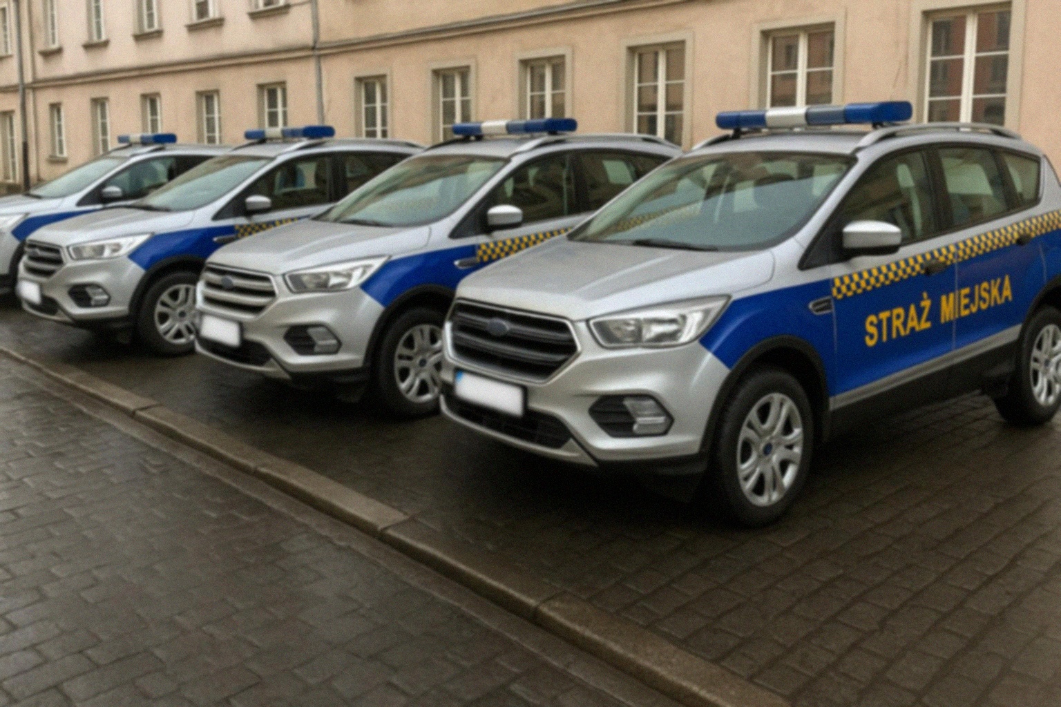 Podejrzenie niebezpiecznej substancji na Targowisku Miejskim – interwencja służb