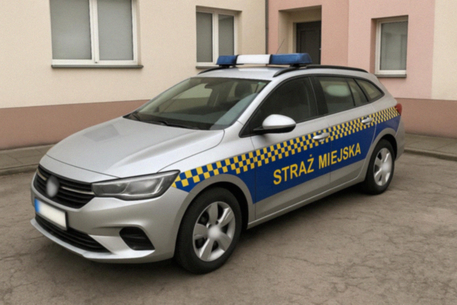 Skuteczna interwencja dzięki miejskiemu monitoringowi w Szczecinku