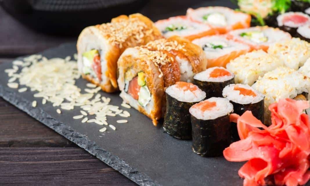 Sushi Szczecinek