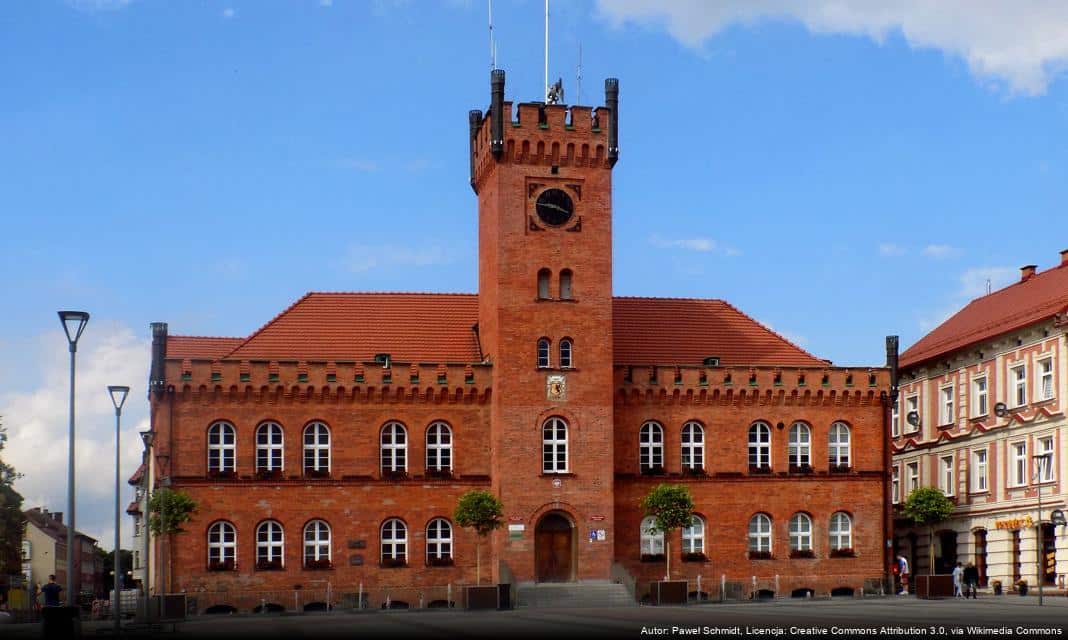 Badania archeologiczne na Wieży Bismarcka w Szczecinku