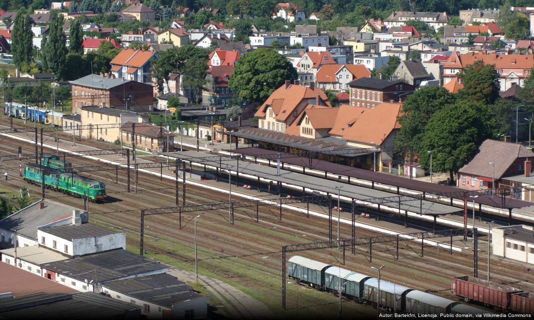 Planowane terminy zbiórki odpadów wielkogabarytowych w Szczecinku