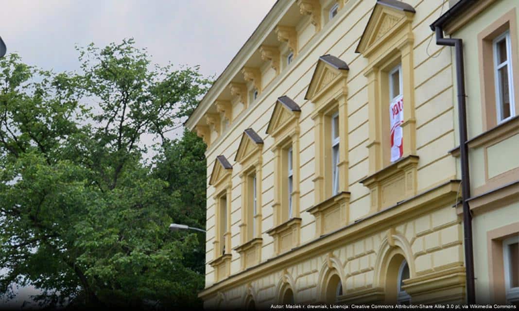 Szczecinek liderem w ogólnopolskim rankingu dzięki Klubowi Rozwoju Cyfrowego